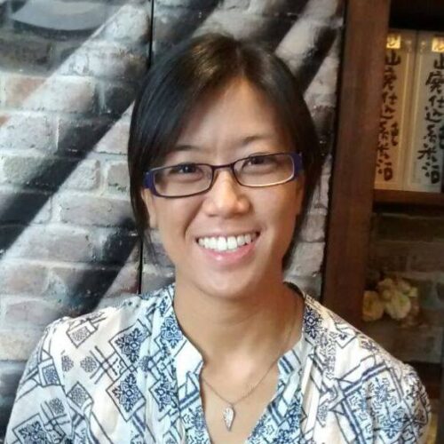 Johanna Wong