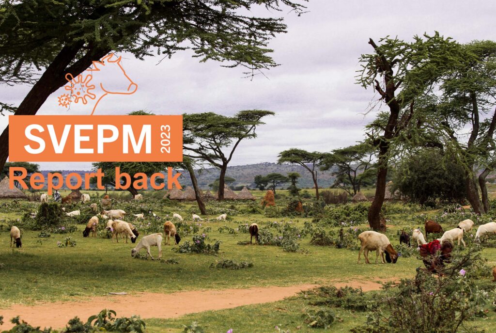 Report back from Society for Veterinary Epidemiology and Preventive Medicine (SVEPM) meeting 2023